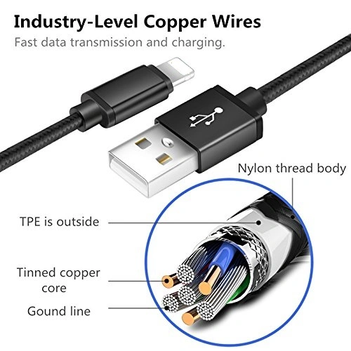 Fast Charging 8pin Mobile Phone Accessories for Phone 11/12/13